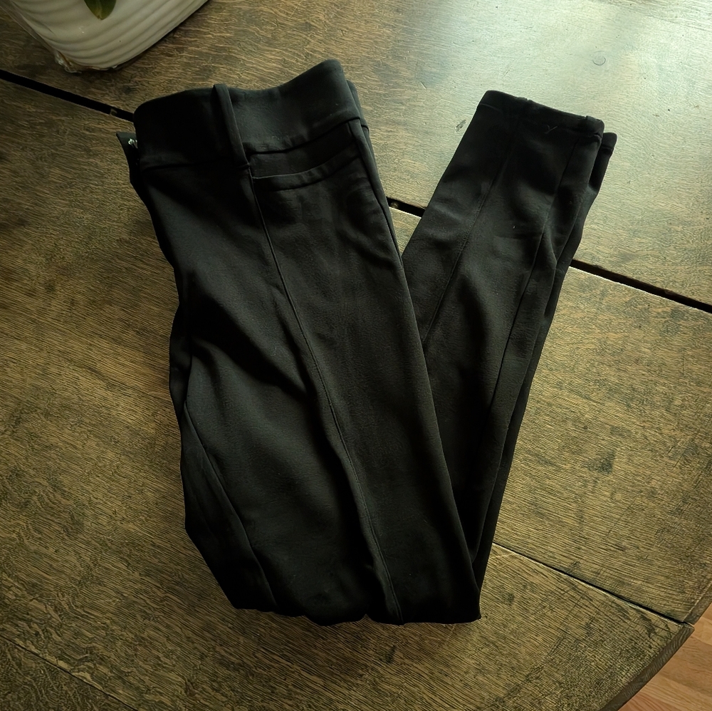 Ann Taylor Black Dress Pants